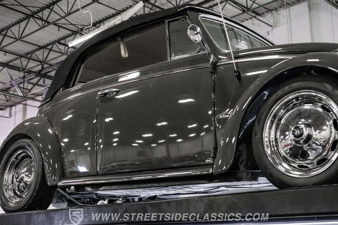 1965 Volkswagen Beetle Convertible