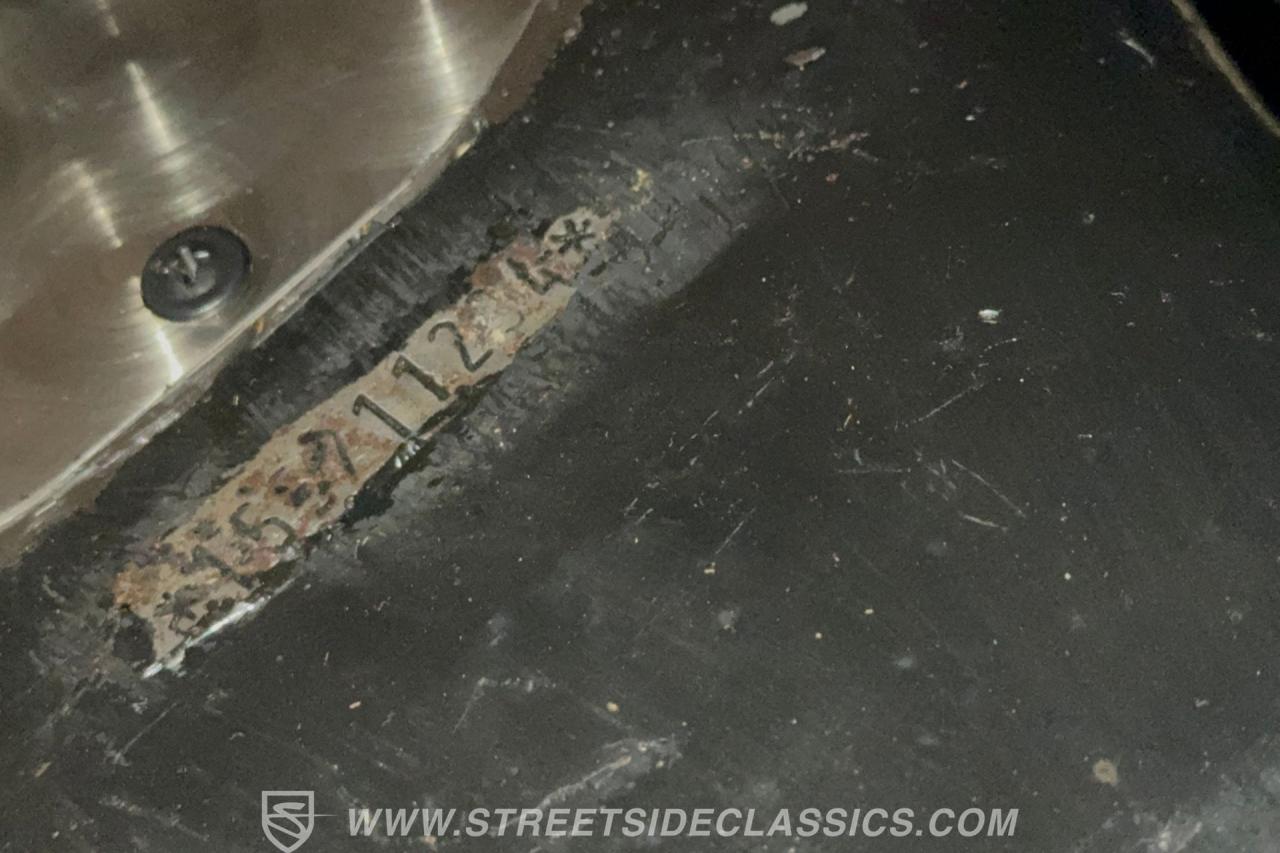 1965 Volkswagen Beetle Convertible