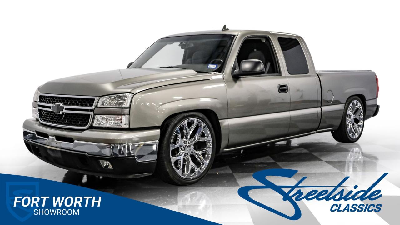 2006 Chevrolet Silverado 1500 LT