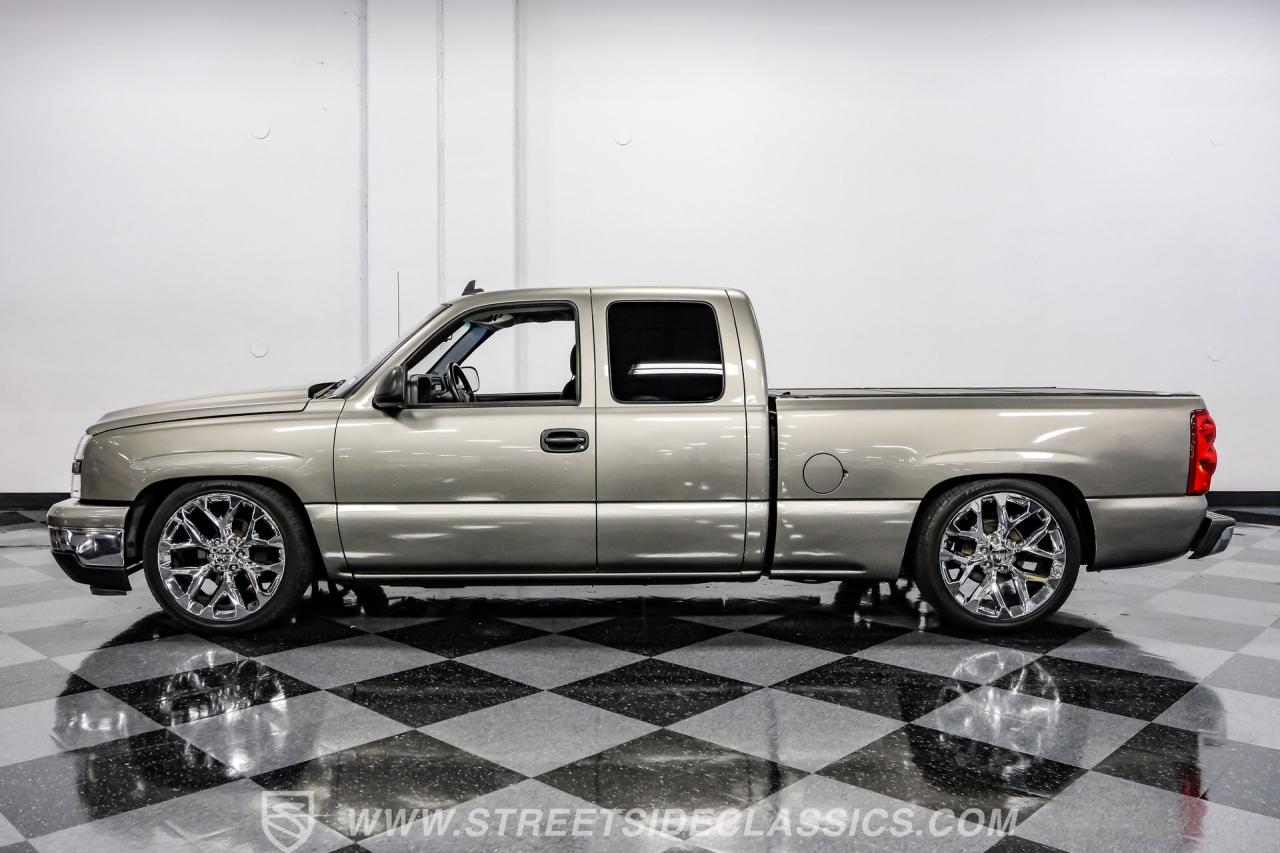 2006 Chevrolet Silverado 1500 LT