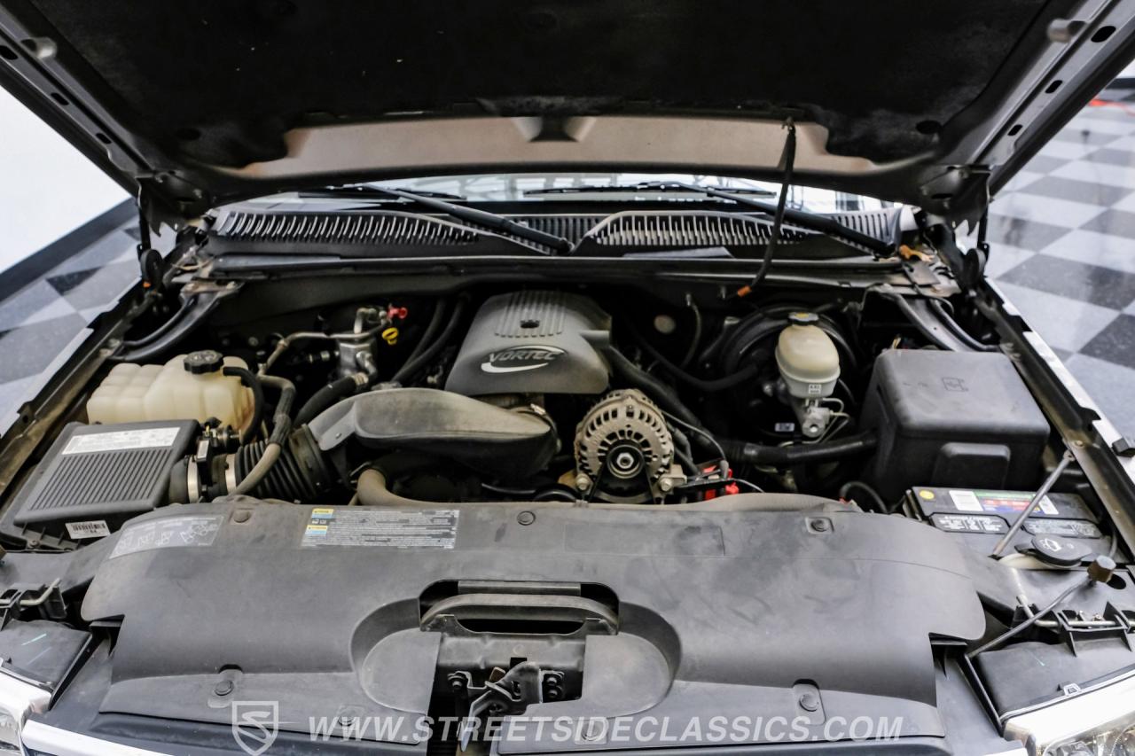 2006 Chevrolet Silverado 1500 LT