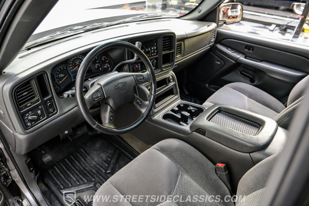 2006 Chevrolet Silverado 1500 LT