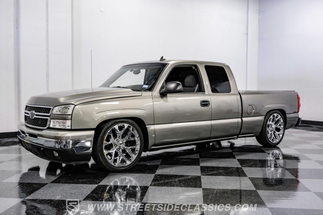 2006 Chevrolet Silverado 1500 LT