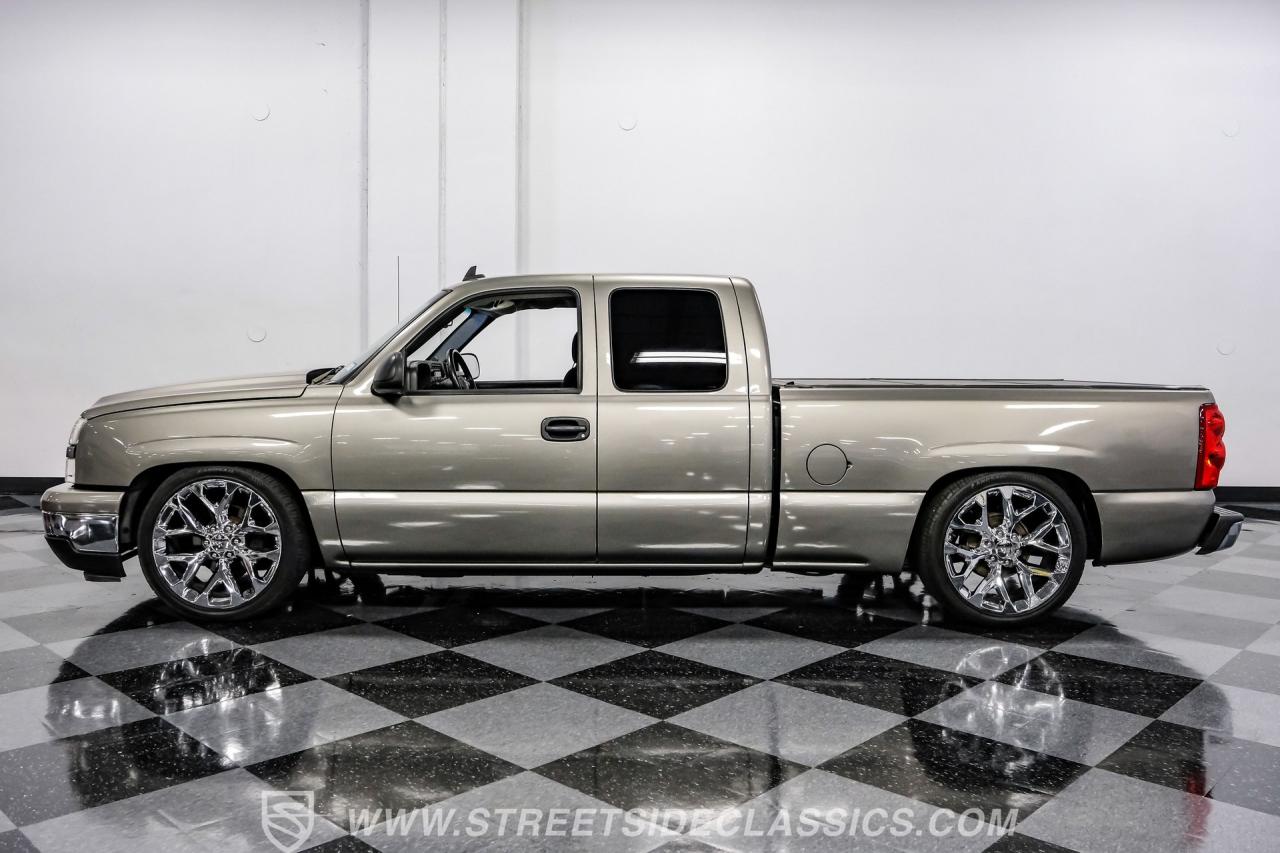 2006 Chevrolet Silverado 1500 LT