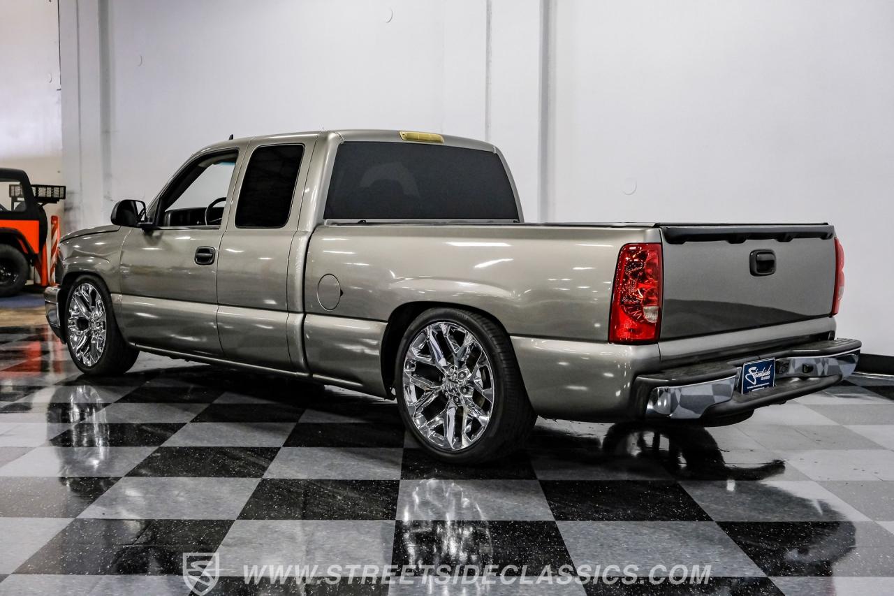 2006 Chevrolet Silverado 1500 LT