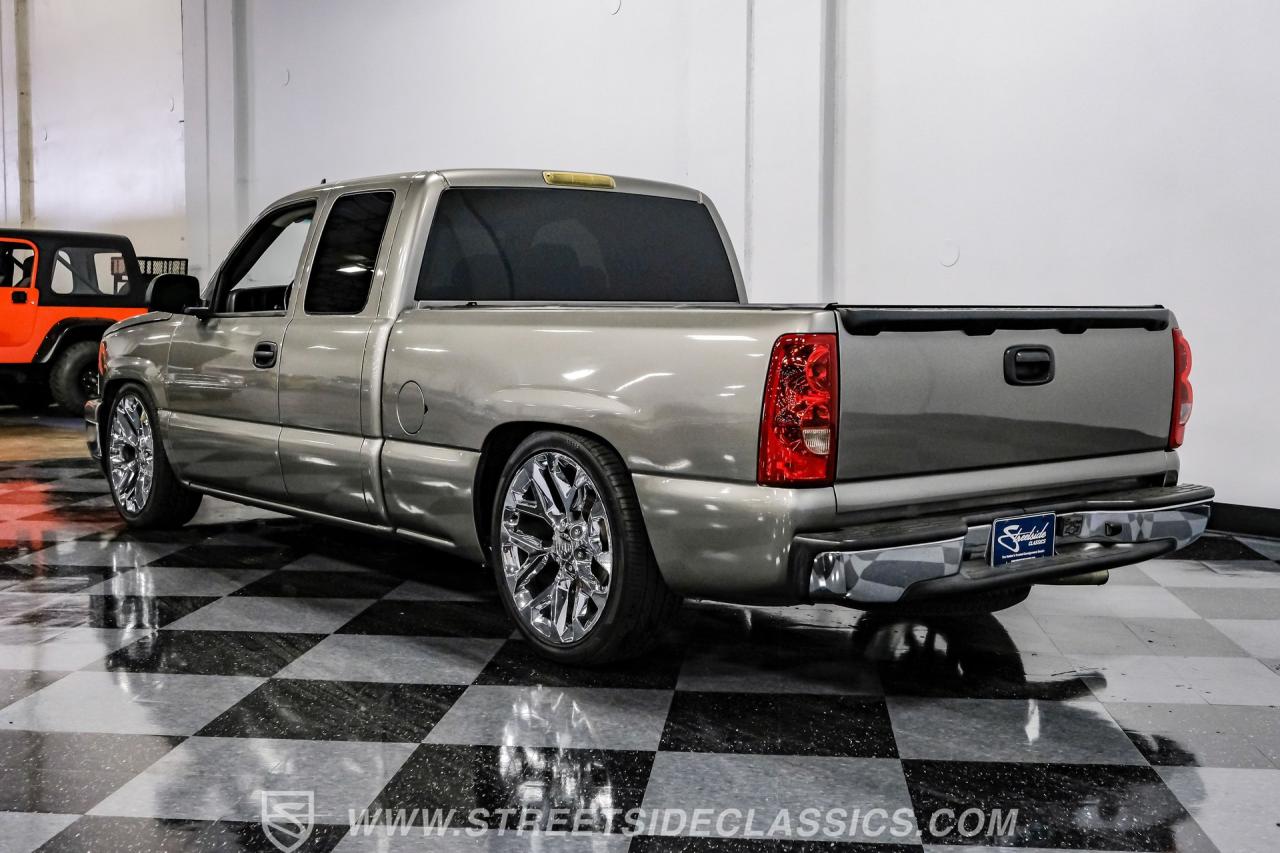 2006 Chevrolet Silverado 1500 LT