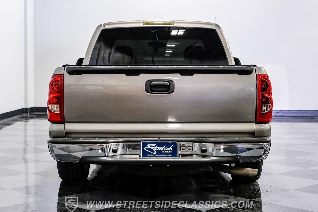 2006 Chevrolet Silverado 1500 LT