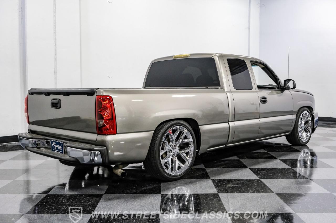 2006 Chevrolet Silverado 1500 LT