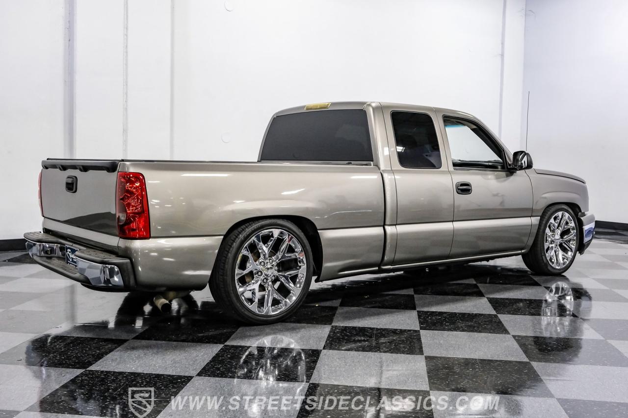 2006 Chevrolet Silverado 1500 LT