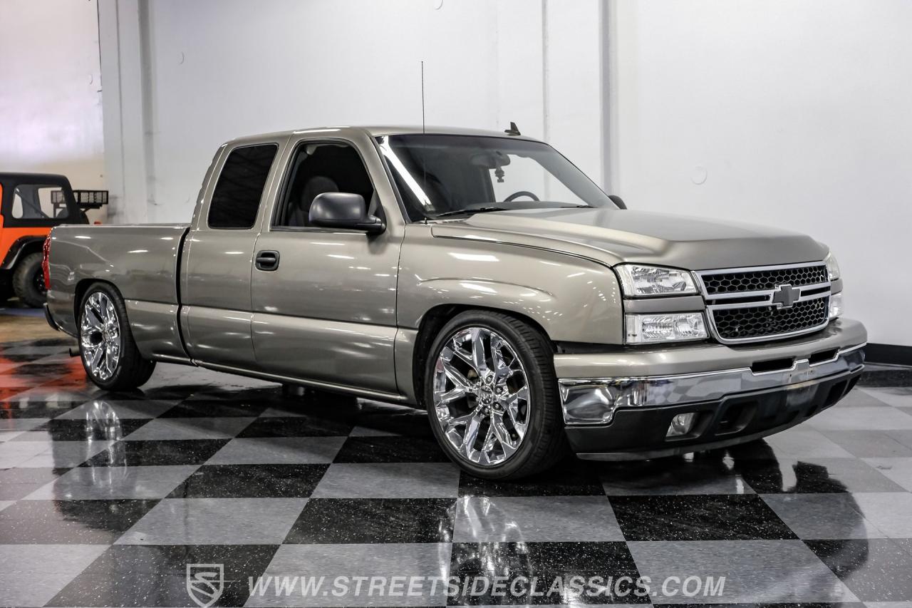 2006 Chevrolet Silverado 1500 LT