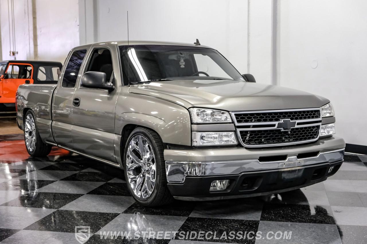 2006 Chevrolet Silverado 1500 LT