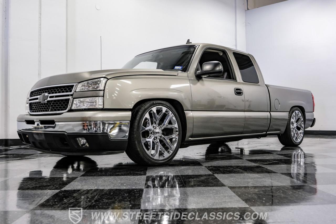 2006 Chevrolet Silverado 1500 LT