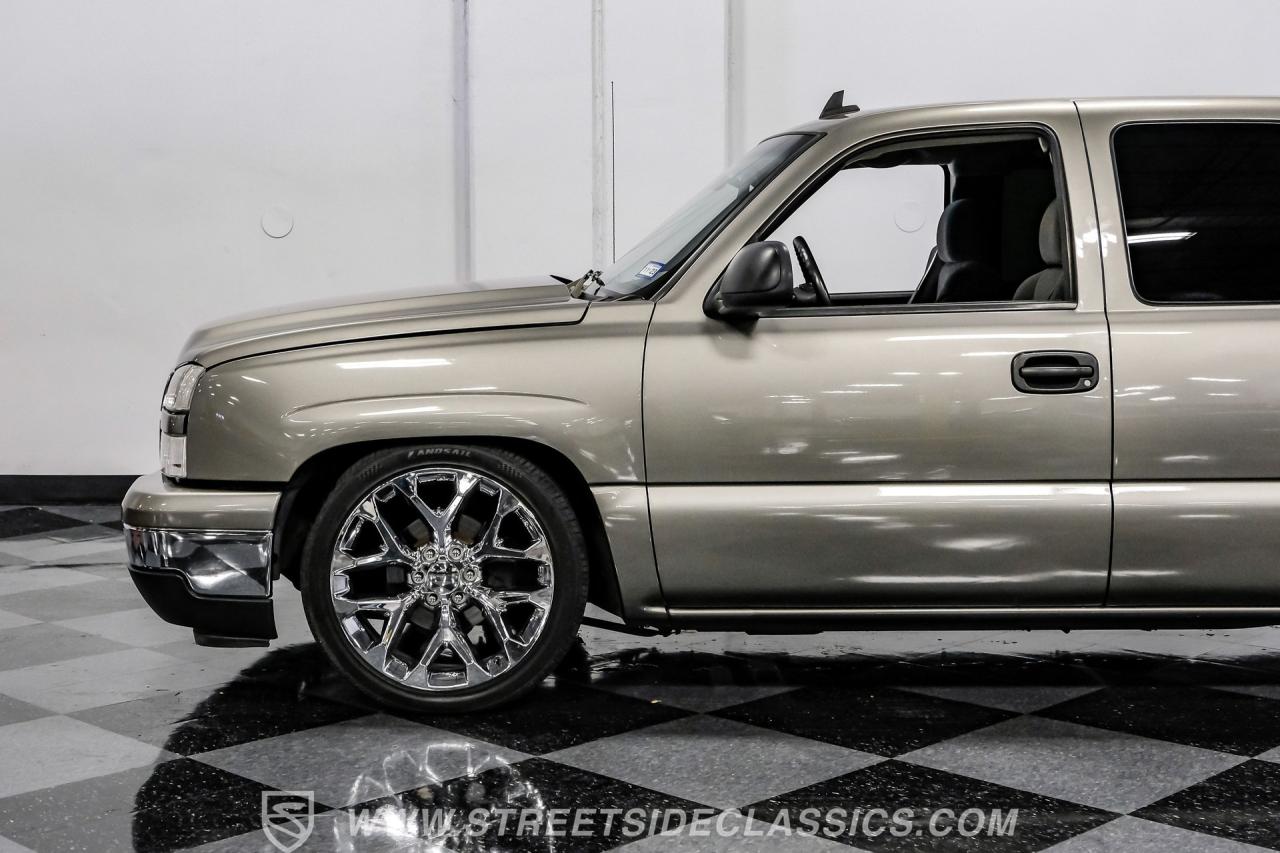 2006 Chevrolet Silverado 1500 LT