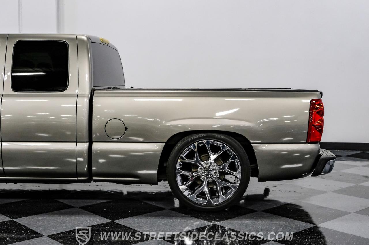 2006 Chevrolet Silverado 1500 LT