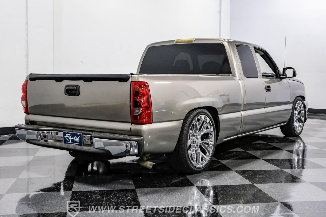 2006 Chevrolet Silverado 1500 LT