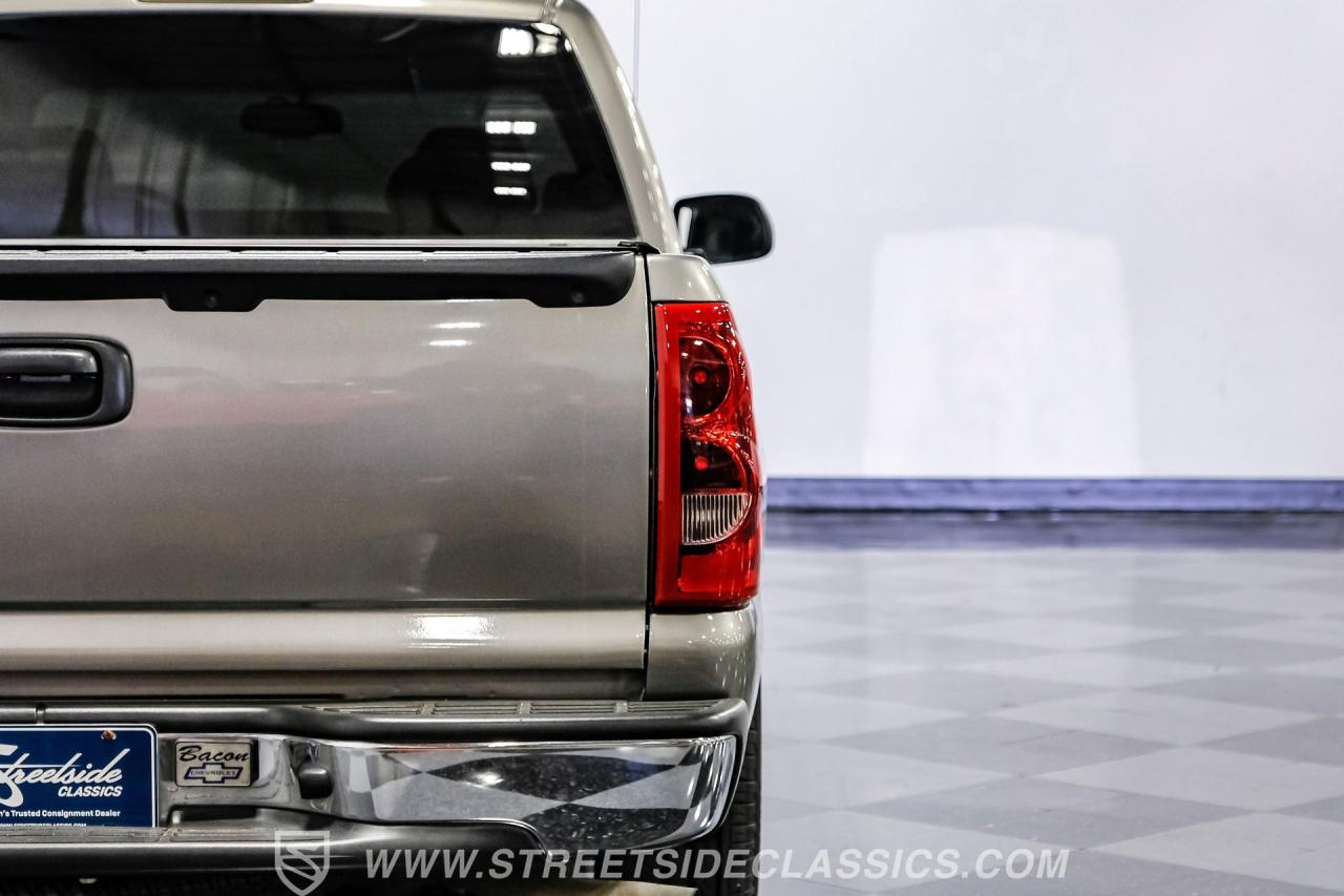 2006 Chevrolet Silverado 1500 LT