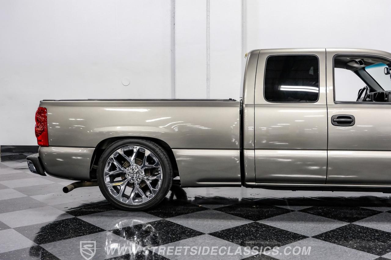 2006 Chevrolet Silverado 1500 LT