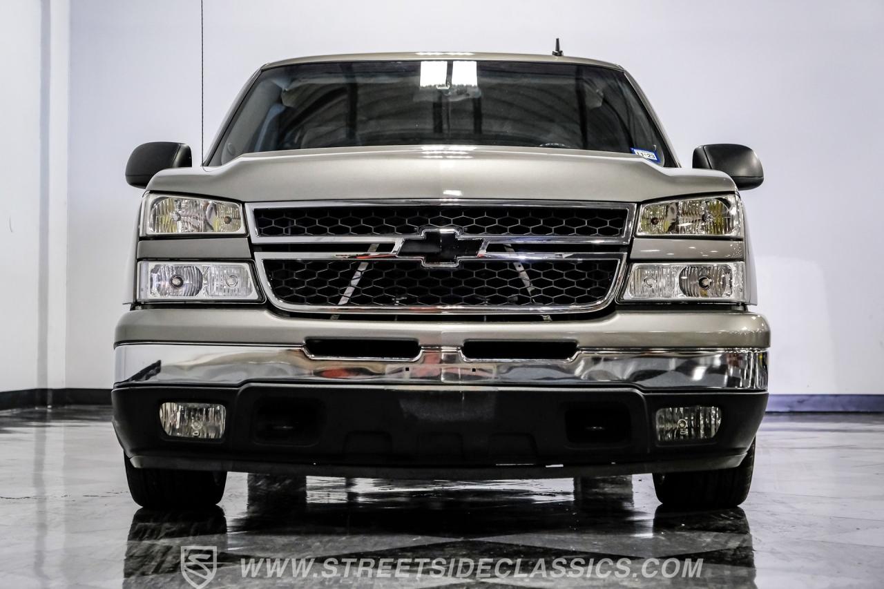 2006 Chevrolet Silverado 1500 LT
