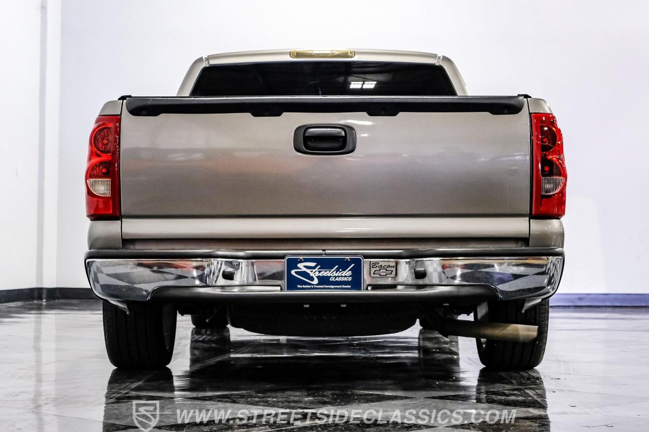 2006 Chevrolet Silverado 1500 LT