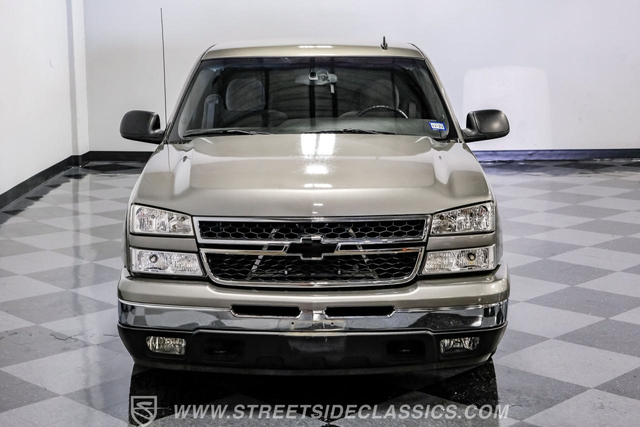 2006 Chevrolet Silverado 1500 LT