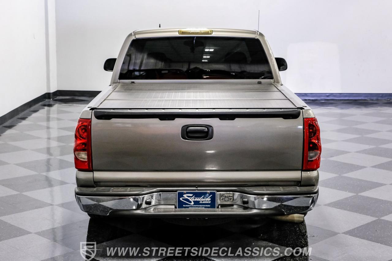 2006 Chevrolet Silverado 1500 LT