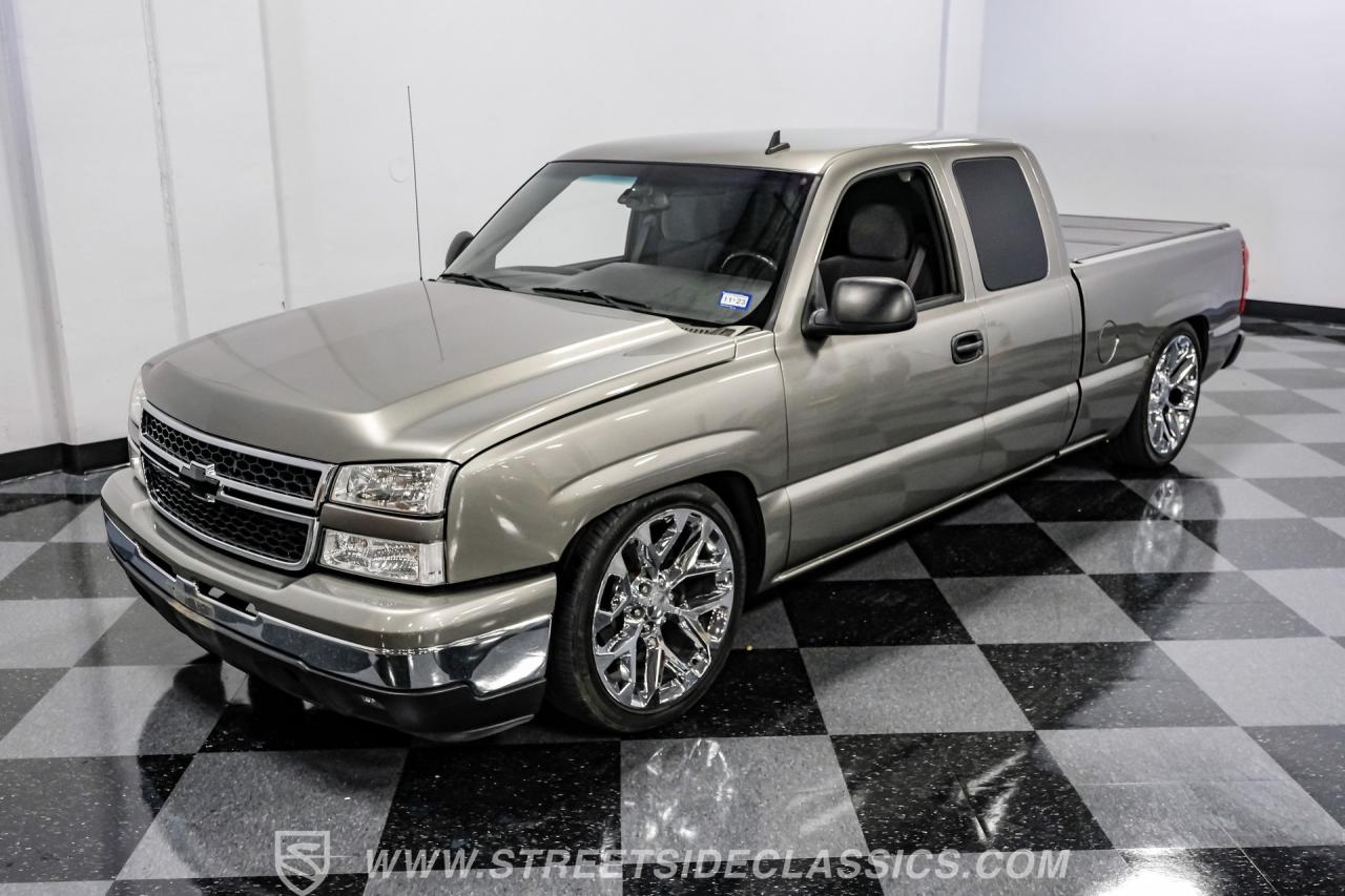 2006 Chevrolet Silverado 1500 LT