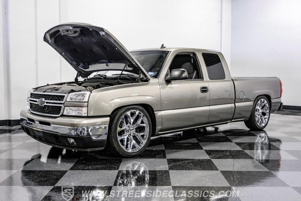 2006 Chevrolet Silverado 1500 LT