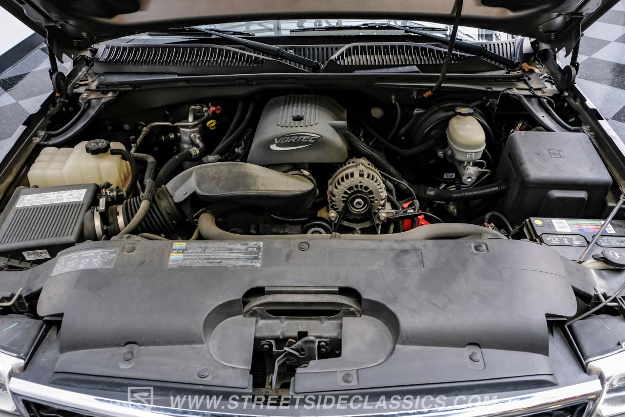 2006 Chevrolet Silverado 1500 LT