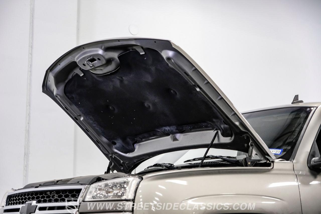 2006 Chevrolet Silverado 1500 LT