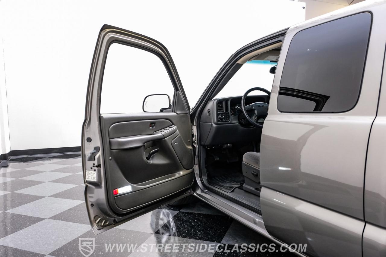 2006 Chevrolet Silverado 1500 LT