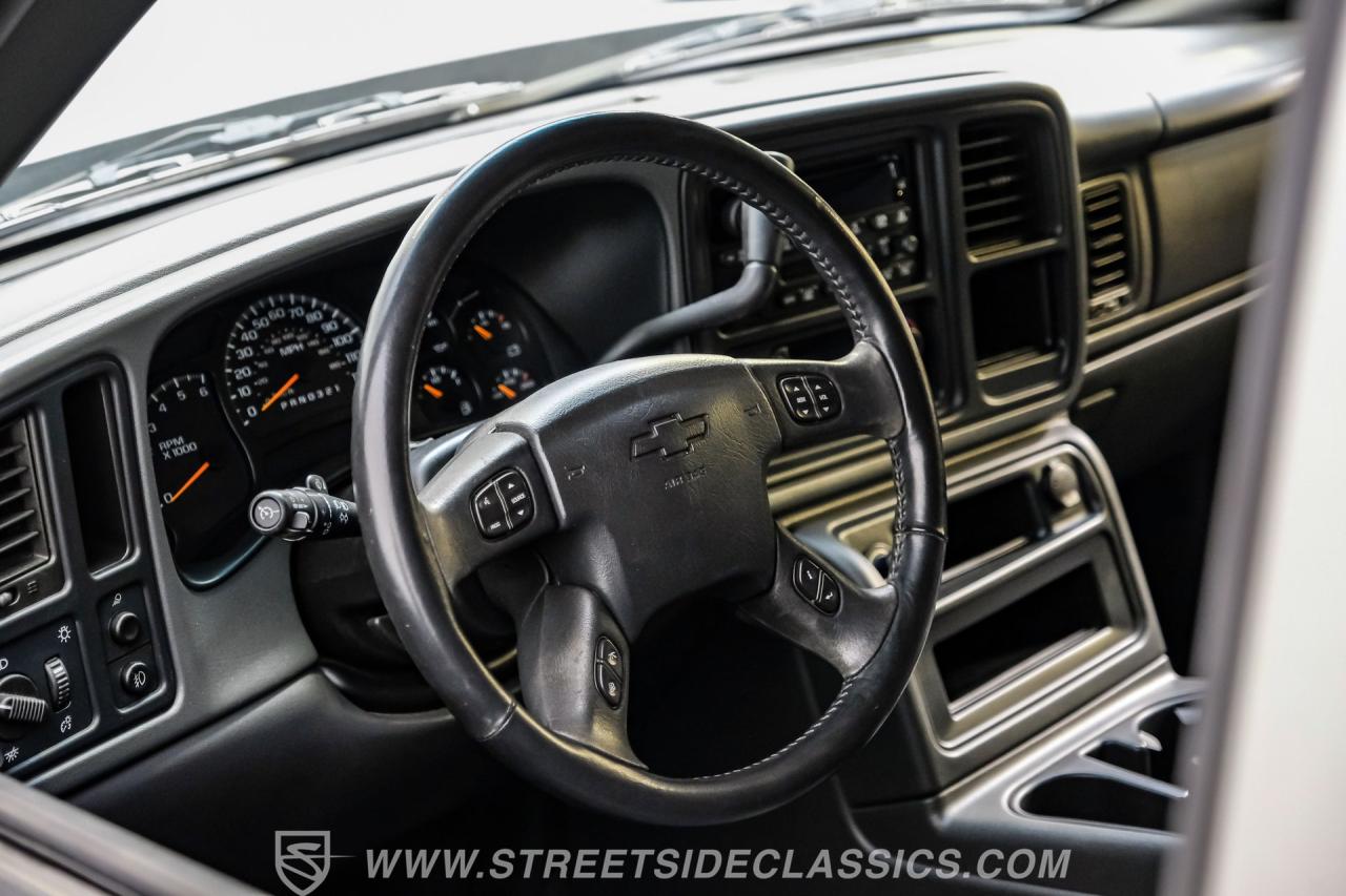 2006 Chevrolet Silverado 1500 LT