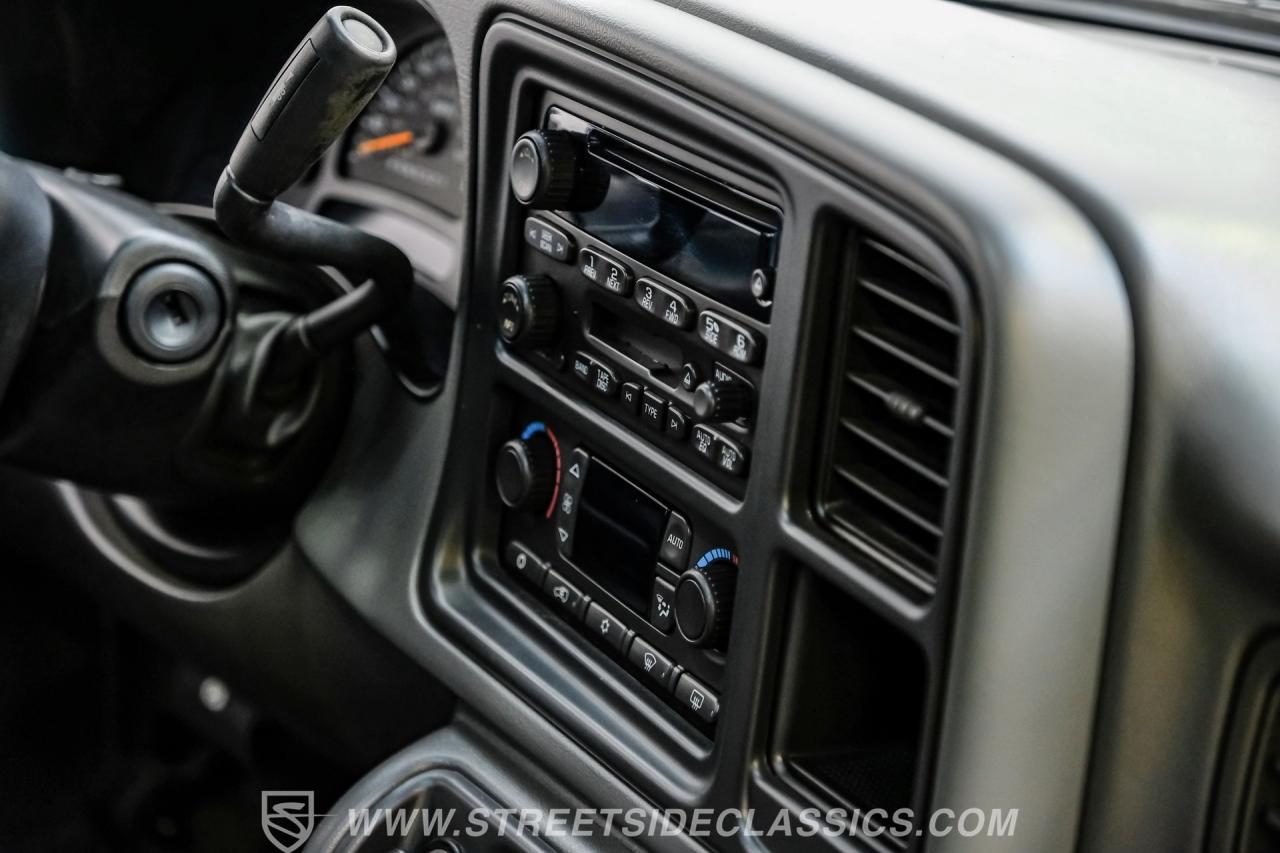 2006 Chevrolet Silverado 1500 LT