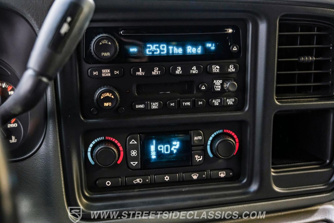 2006 Chevrolet Silverado 1500 LT