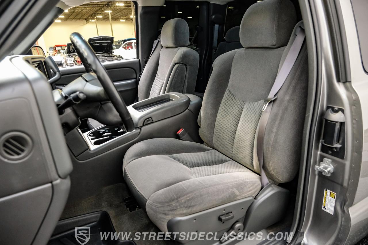 2006 Chevrolet Silverado 1500 LT