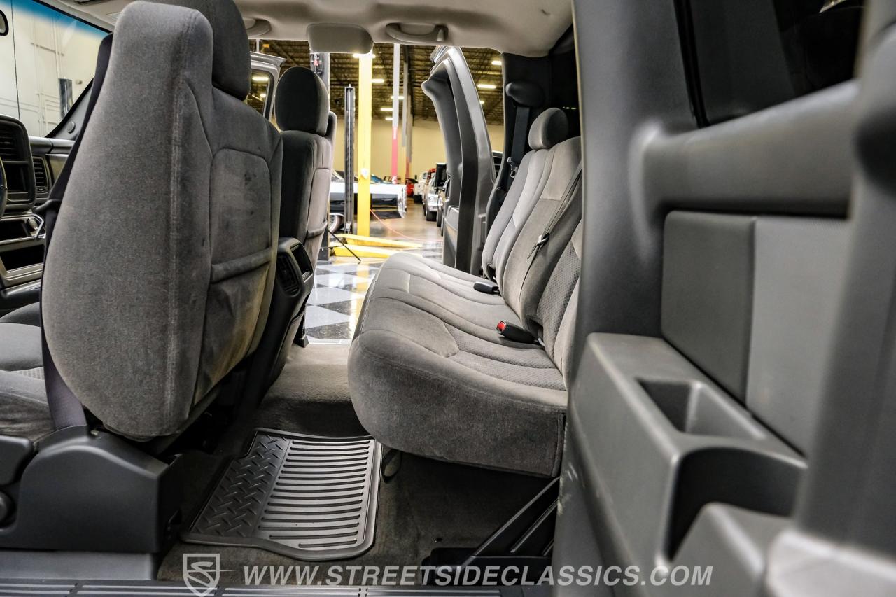 2006 Chevrolet Silverado 1500 LT