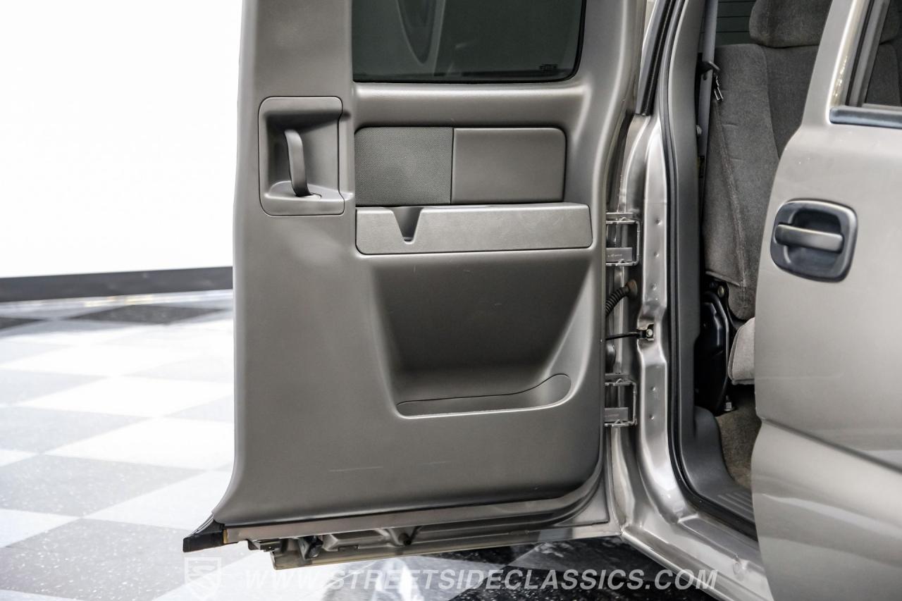 2006 Chevrolet Silverado 1500 LT