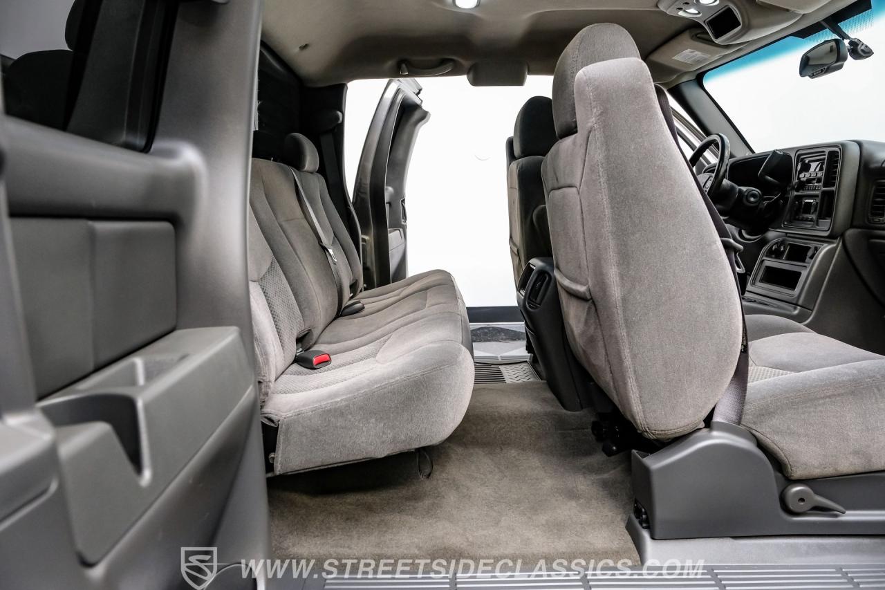 2006 Chevrolet Silverado 1500 LT