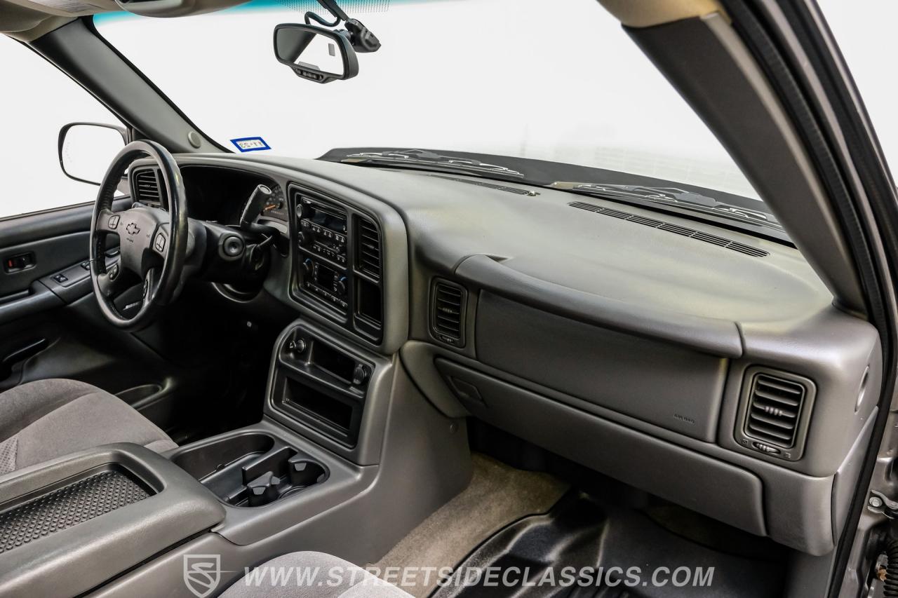 2006 Chevrolet Silverado 1500 LT