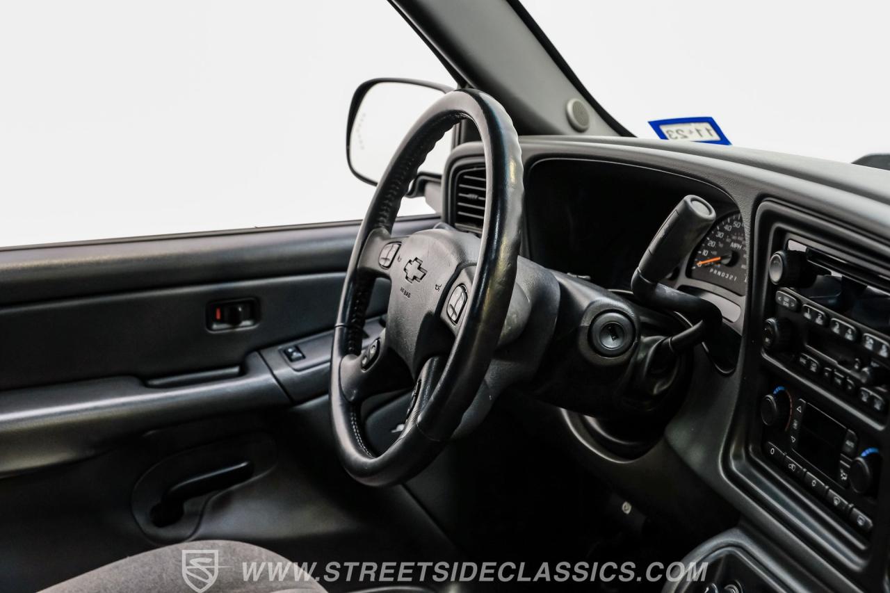 2006 Chevrolet Silverado 1500 LT