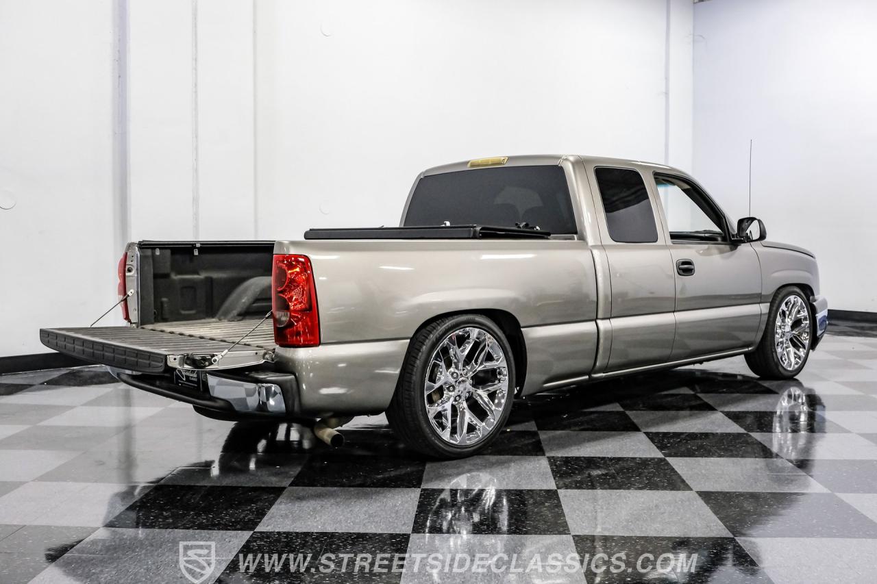 2006 Chevrolet Silverado 1500 LT