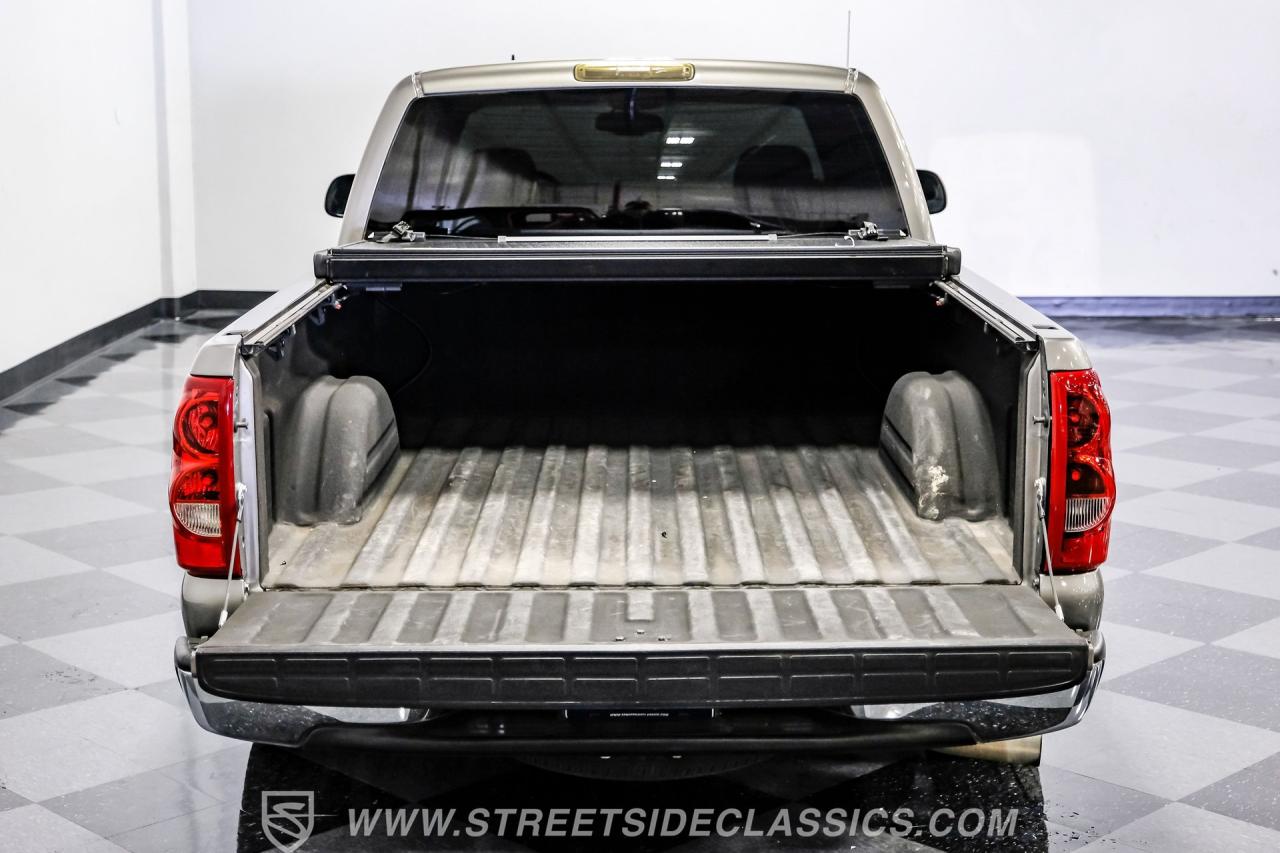 2006 Chevrolet Silverado 1500 LT