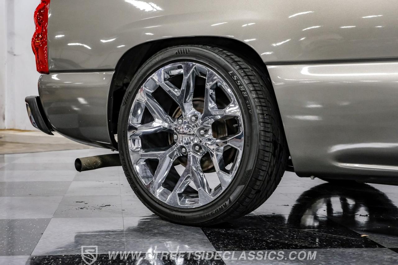 2006 Chevrolet Silverado 1500 LT