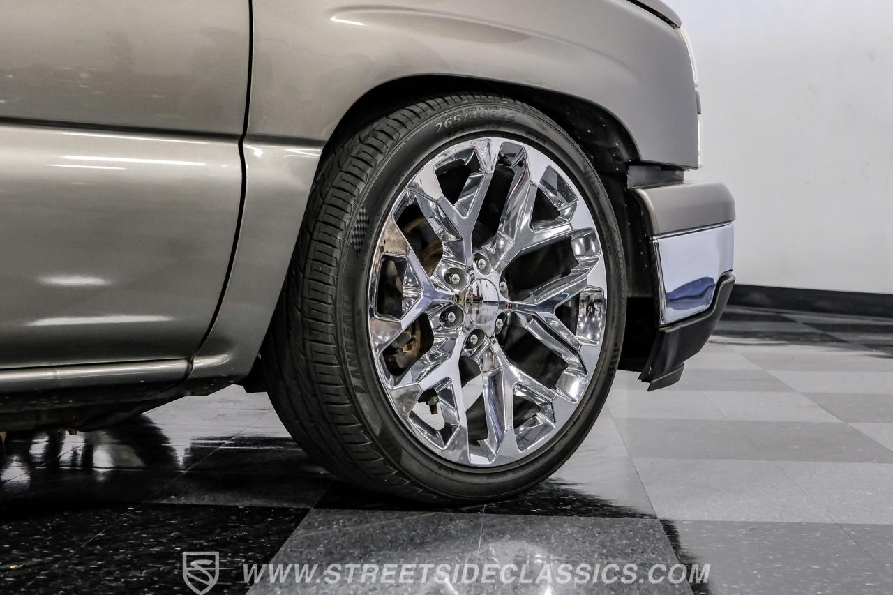 2006 Chevrolet Silverado 1500 LT