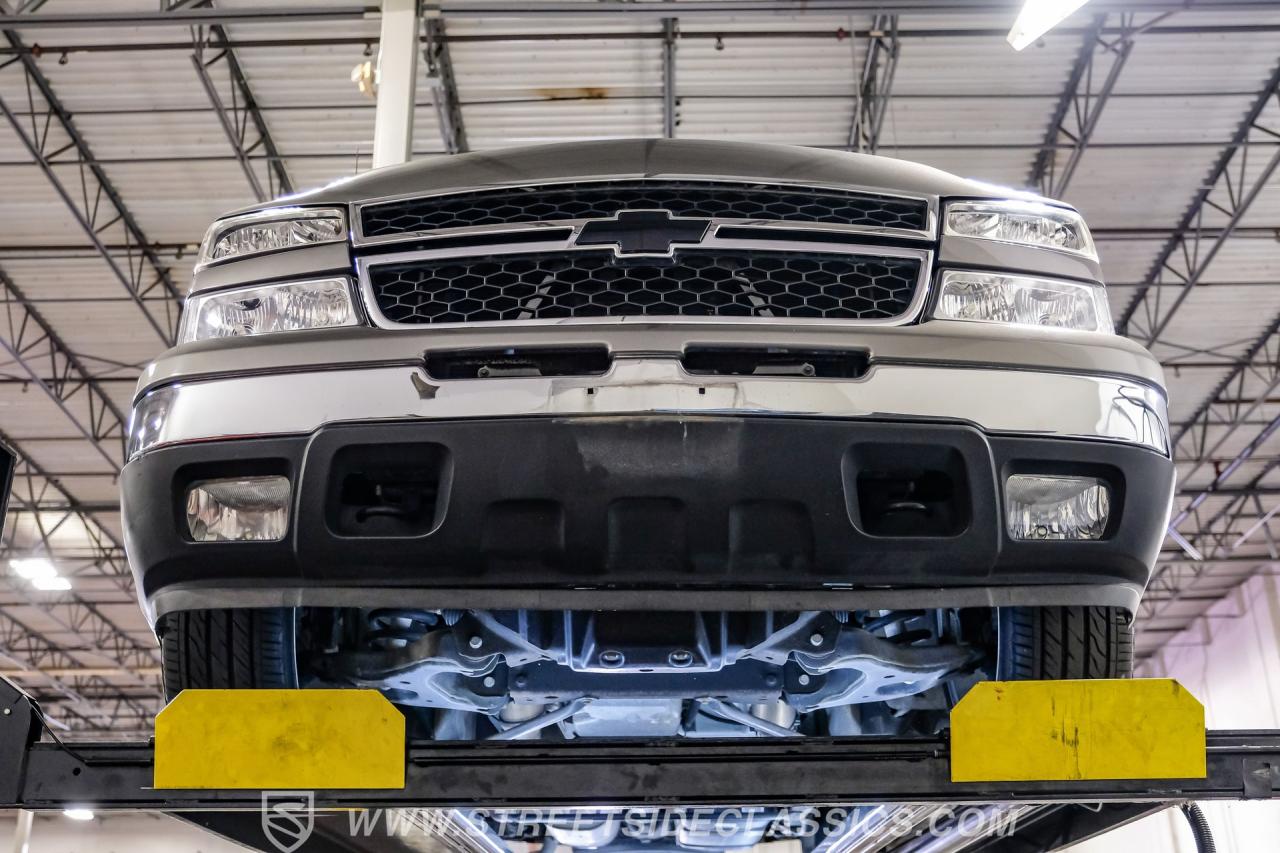 2006 Chevrolet Silverado 1500 LT