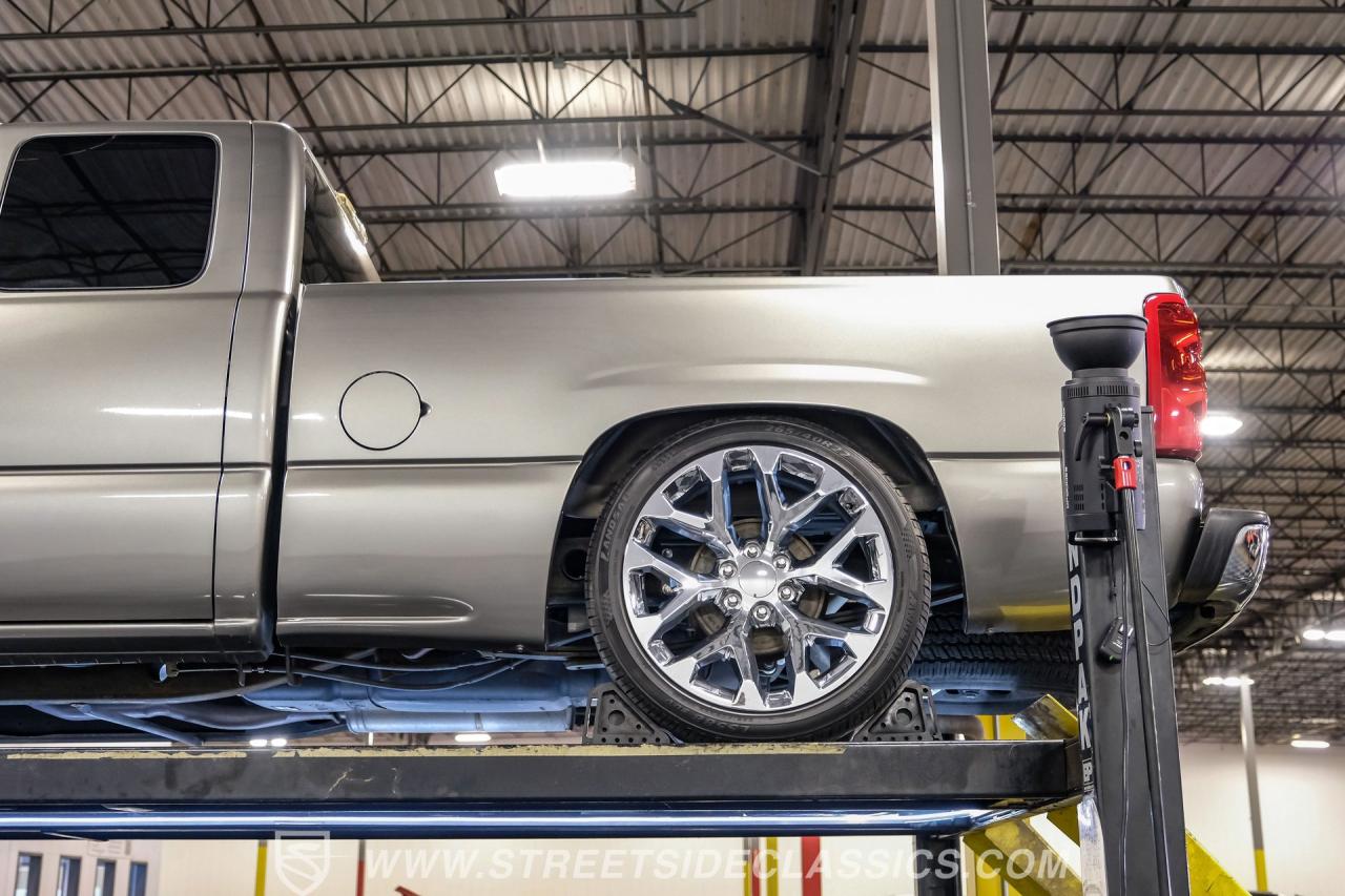 2006 Chevrolet Silverado 1500 LT