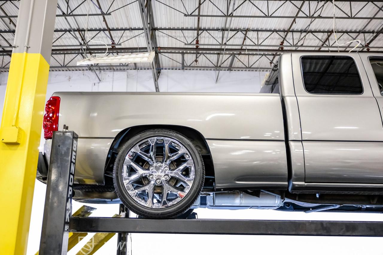 2006 Chevrolet Silverado 1500 LT