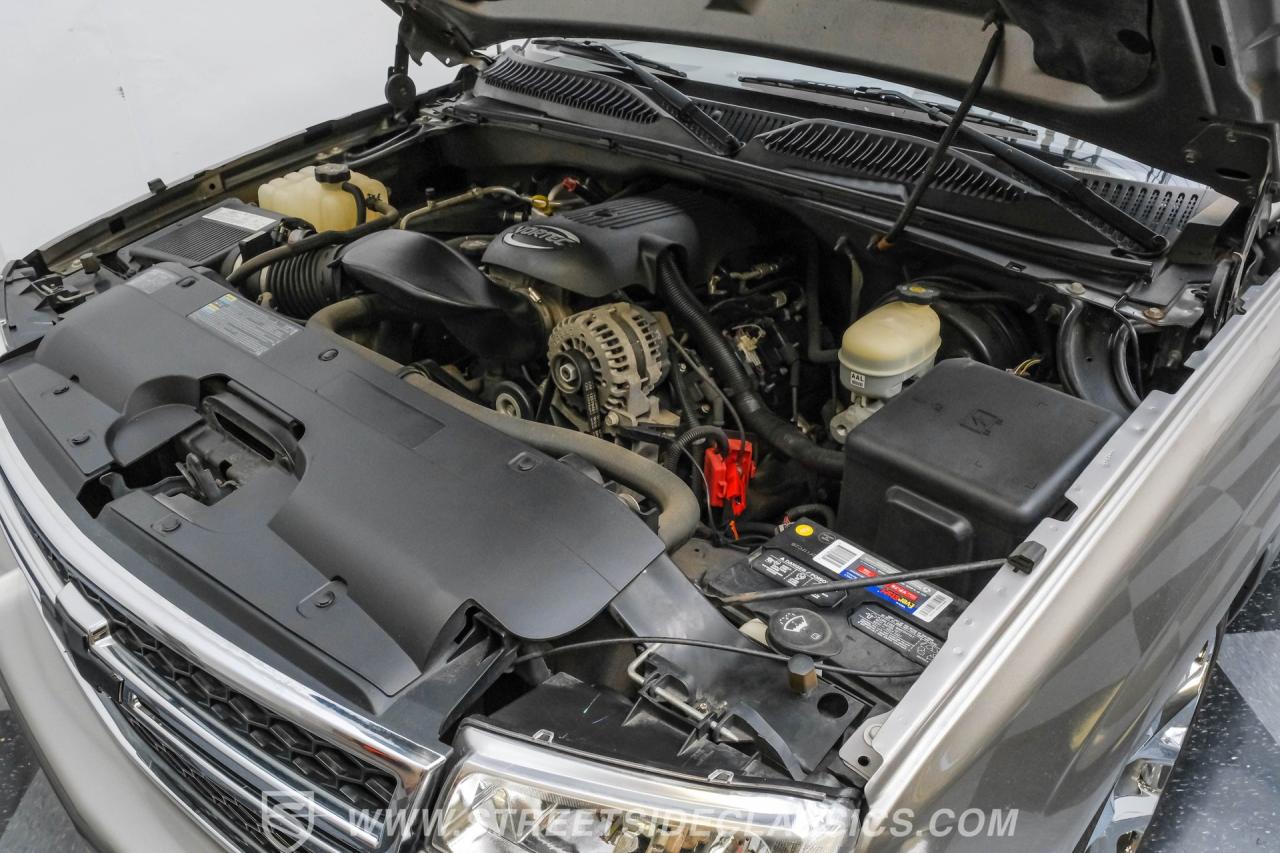 2006 Chevrolet Silverado 1500 LT