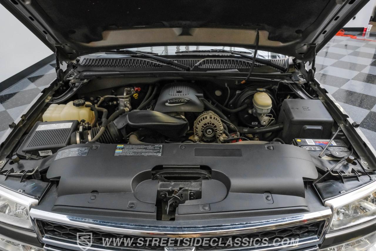 2006 Chevrolet Silverado 1500 LT