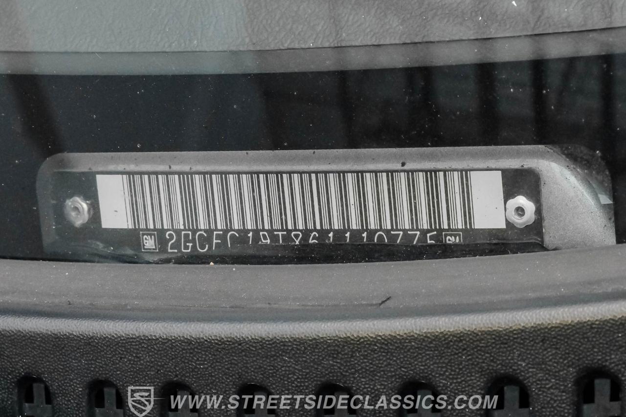 2006 Chevrolet Silverado 1500 LT