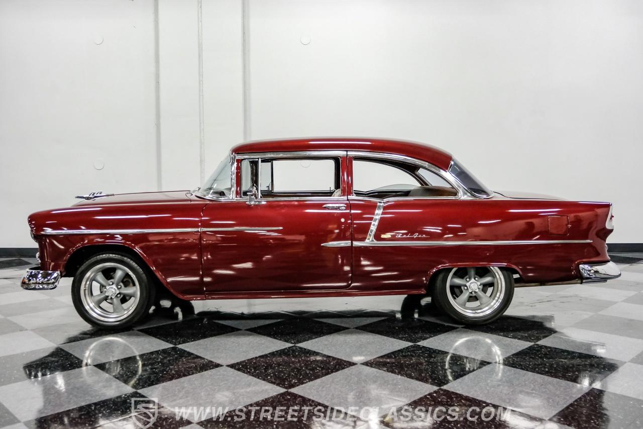 1955 Chevrolet 210 Bel Air Tribute